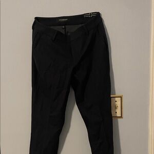 Liverpool Men's Navy Dress Pants
